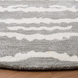 Safavieh Soho 656 Hand Tufted 60% Viscose and 40% Wool Contemporary Rug SOH656F-9