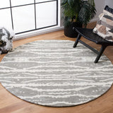 Safavieh Soho 656 Hand Tufted 60% Viscose and 40% Wool Contemporary Rug SOH656F-9