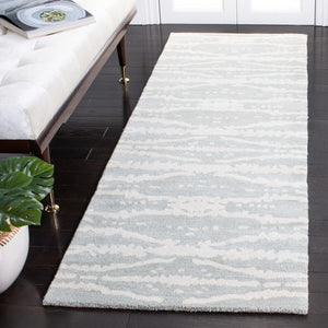 Safavieh Soho 656 Hand Tufted 60% Viscose and 40% Wool Contemporary Rug SOH656G-9