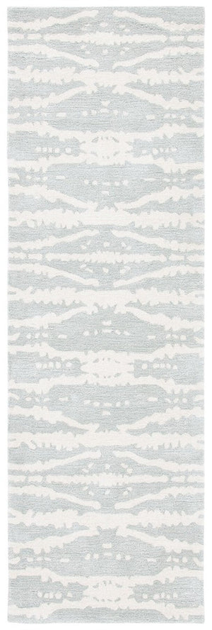Safavieh Soho 656 Hand Tufted 60% Viscose and 40% Wool Contemporary Rug SOH656G-9
