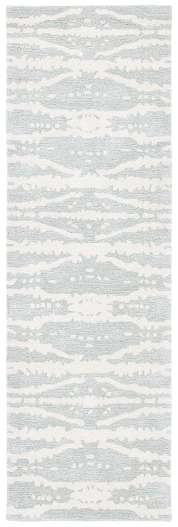 Safavieh Soho 656 Hand Tufted 60% Viscose and 40% Wool Contemporary Rug SOH656G-9