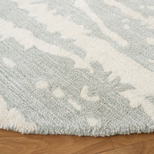 Safavieh Soho 656 Hand Tufted 60% Viscose and 40% Wool Contemporary Rug SOH656G-9