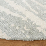 Safavieh Soho 656 Hand Tufted 60% Viscose and 40% Wool Contemporary Rug SOH656G-9