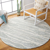 Safavieh Soho 656 Hand Tufted 60% Viscose and 40% Wool Contemporary Rug SOH656G-9