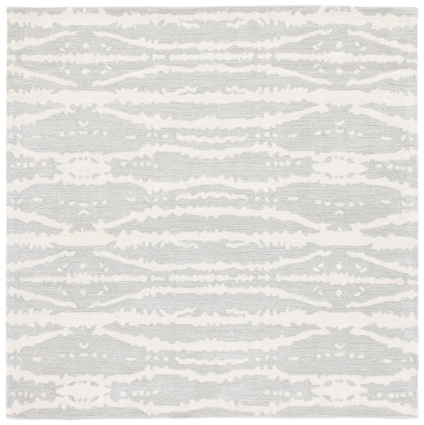 Safavieh Soho 656 Hand Tufted 60% Viscose and 40% Wool Contemporary Rug SOH656G-9