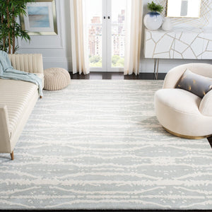 Safavieh Soho 656 Hand Tufted 60% Viscose and 40% Wool Contemporary Rug SOH656G-9