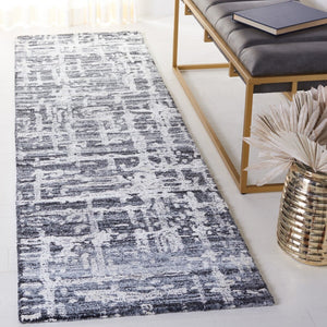 Safavieh Soho 657  Hand Tufted 50% Polyproplyne & 50% Viscose Rug SOH657F-8