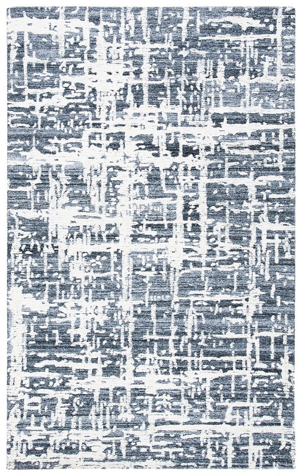 Safavieh Soho 657  Hand Tufted 50% Polyproplyne & 50% Viscose Rug SOH657F-8