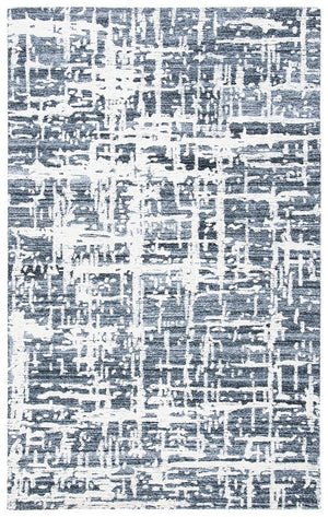 Safavieh Soho 657  Hand Tufted 50% Polyproplyne & 50% Viscose Rug SOH657F-8