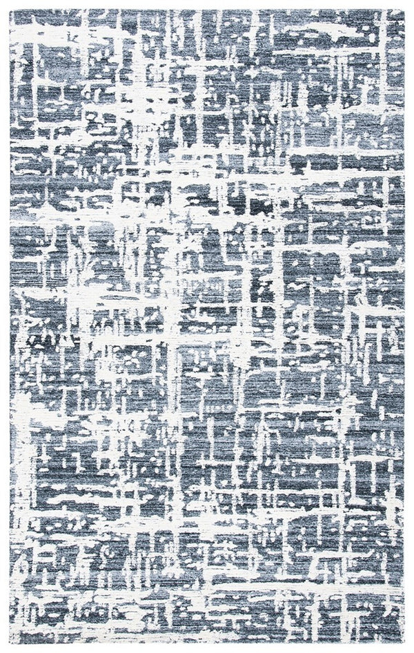 Safavieh Soho 657  Hand Tufted 50% Polyproplyne & 50% Viscose Rug SOH657F-8