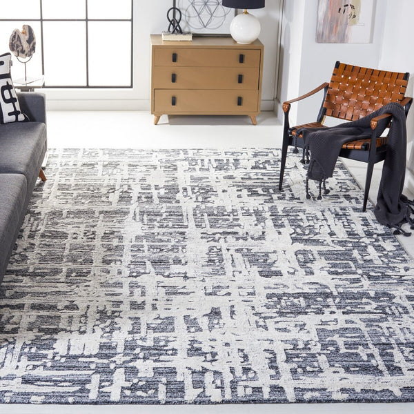 Safavieh Soho 657  Hand Tufted 50% Polyproplyne & 50% Viscose Rug SOH657F-8