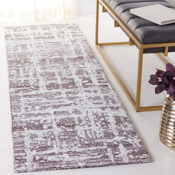 Safavieh Soho 657  Hand Tufted 50% Polyproplyne & 50% Viscose Rug SOH657T-8