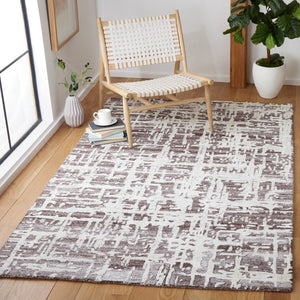 Safavieh Soho 657  Hand Tufted 50% Polyproplyne & 50% Viscose Rug SOH657T-8