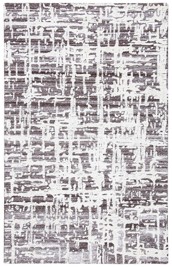 Safavieh Soho 657  Hand Tufted 50% Polyproplyne & 50% Viscose Rug SOH657T-8