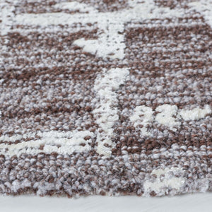 Safavieh Soho 657  Hand Tufted 50% Polyproplyne & 50% Viscose Rug SOH657T-8