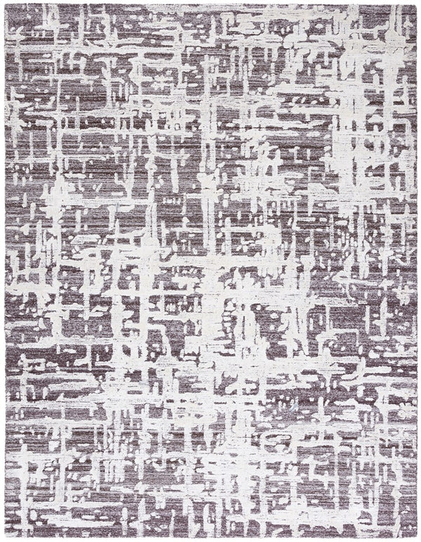 Safavieh Soho 657  Hand Tufted 50% Polyproplyne & 50% Viscose Rug SOH657T-8