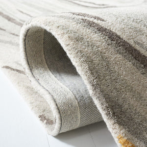 Safavieh Soho 675 Hand Tufted 80% Wool and 20% Cotton Contemporary Rug SOH675F-8