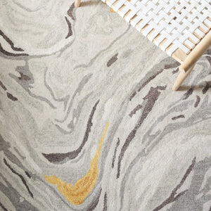 Safavieh Soho 675 Hand Tufted 80% Wool and 20% Cotton Contemporary Rug SOH675F-8