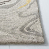 Safavieh Soho 675 Hand Tufted 80% Wool and 20% Cotton Contemporary Rug SOH675F-8