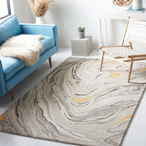 Safavieh Soho 675 Hand Tufted 80% Wool and 20% Cotton Contemporary Rug SOH675F-8