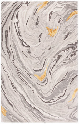 Safavieh Soho 675 Hand Tufted 80% Wool and 20% Cotton Contemporary Rug SOH675F-8