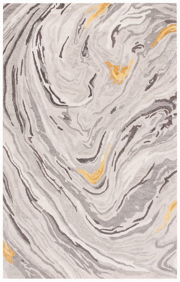 Safavieh Soho 675 Hand Tufted 80% Wool and 20% Cotton Contemporary Rug SOH675F-8