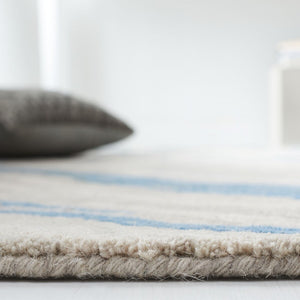 Safavieh Soho 675 Hand Tufted 80% Wool and 20% Cotton Contemporary Rug SOH675M-8