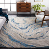 Safavieh Soho 675 Hand Tufted 80% Wool and 20% Cotton Contemporary Rug SOH675M-8