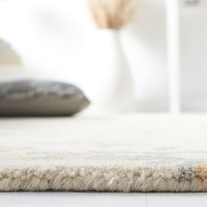 Safavieh Soho 676 Hand Tufted 80% Wool and 20% Cotton Contemporary Rug SOH676B-8