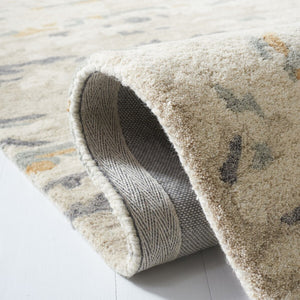 Safavieh Soho 676 Hand Tufted 80% Wool and 20% Cotton Contemporary Rug SOH676B-8