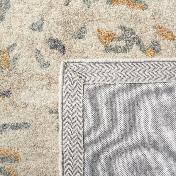 Safavieh Soho 676 Hand Tufted 80% Wool and 20% Cotton Contemporary Rug SOH676B-8