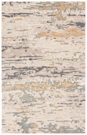 Safavieh Soho 676 Hand Tufted 80% Wool and 20% Cotton Contemporary Rug SOH676B-8