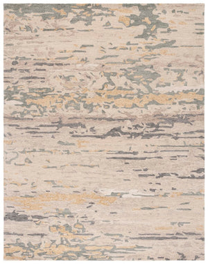 Safavieh Soho 676 Hand Tufted 80% Wool and 20% Cotton Contemporary Rug SOH676B-8