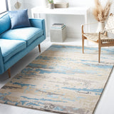 Safavieh Soho 677 Hand Tufted 80% Wool and 20% Cotton Contemporary Rug SOH677B-8