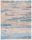 Safavieh Soho 677 Hand Tufted 80% Wool and 20% Cotton Contemporary Rug SOH677B-8