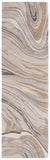 Safavieh Soho 678 Hand Tufted 80% Wool and 20% Cotton Contemporary Rug SOH678B-8