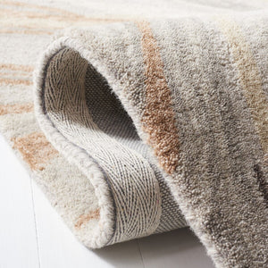 Safavieh Soho 678 Hand Tufted 80% Wool and 20% Cotton Contemporary Rug SOH678B-8