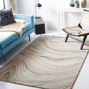 Safavieh Soho 678 Hand Tufted 80% Wool and 20% Cotton Contemporary Rug SOH678B-8