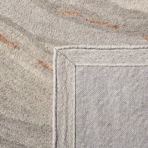 Safavieh Soho 678 Hand Tufted 80% Wool and 20% Cotton Contemporary Rug SOH678B-8