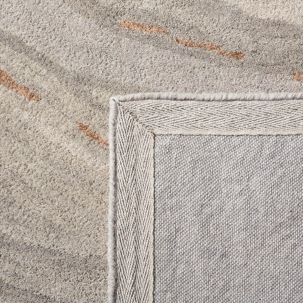 Safavieh Soho 678 Hand Tufted 80% Wool and 20% Cotton Contemporary Rug SOH678B-8