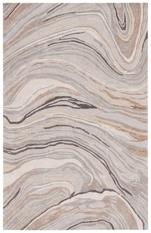 Safavieh Soho 678 Hand Tufted 80% Wool and 20% Cotton Contemporary Rug SOH678B-8