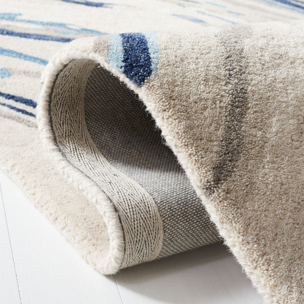 Safavieh Soho 679 Hand Tufted 80% Wool and 20% Cotton Contemporary Rug SOH679F-8