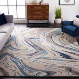 Safavieh Soho 679 Hand Tufted 80% Wool and 20% Cotton Contemporary Rug SOH679F-8