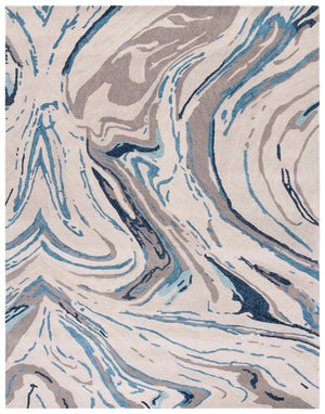 Safavieh Soho 679 Hand Tufted 80% Wool and 20% Cotton Contemporary Rug SOH679F-8