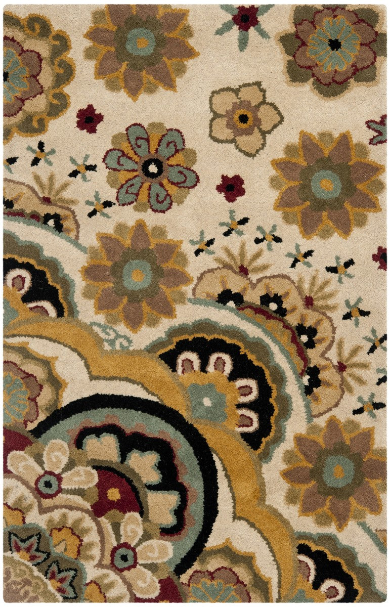 Safavieh Soh701 Hand Tufted Wool and Viscose Rug SOH701A-24