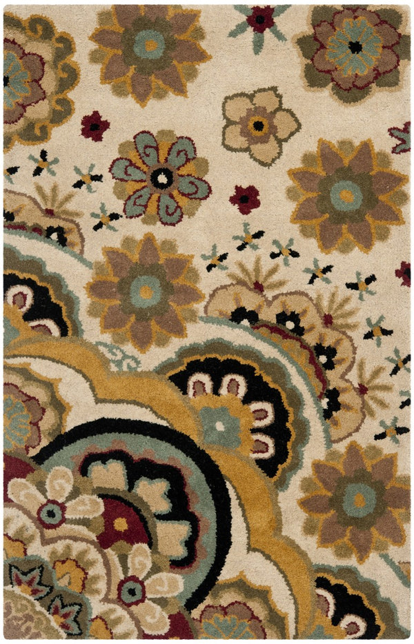 Safavieh Soh701 Hand Tufted Wool and Viscose Rug SOH701A-24
