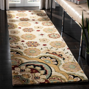 Safavieh Soh701 Hand Tufted Wool and Viscose Rug SOH701A-24
