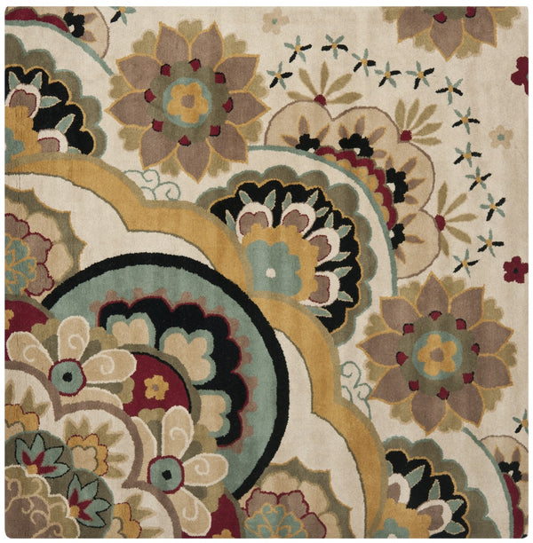 Safavieh Soh701 Hand Tufted Wool and Viscose Rug SOH701A-24