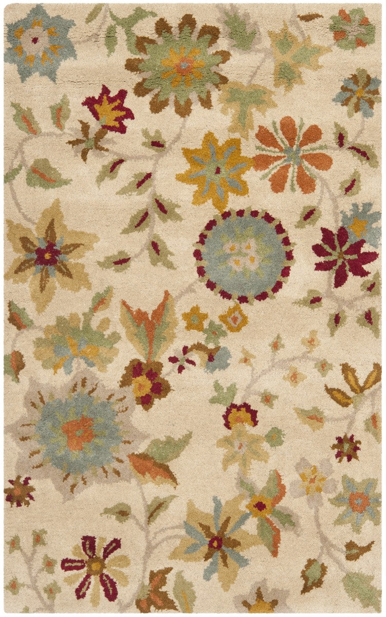 Safavieh Soh702 Hand Tufted Wool and Viscose Rug SOH702A-24
