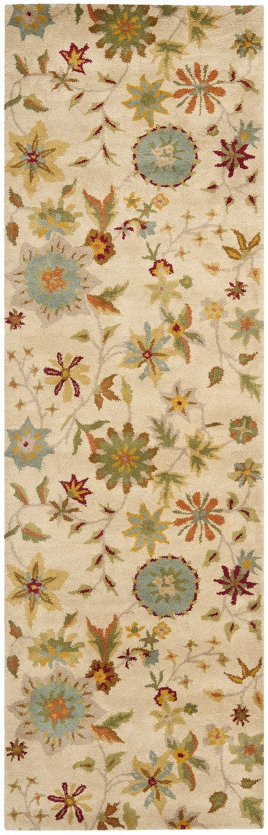 Safavieh Soh702 Hand Tufted Wool and Viscose Rug SOH702A-24